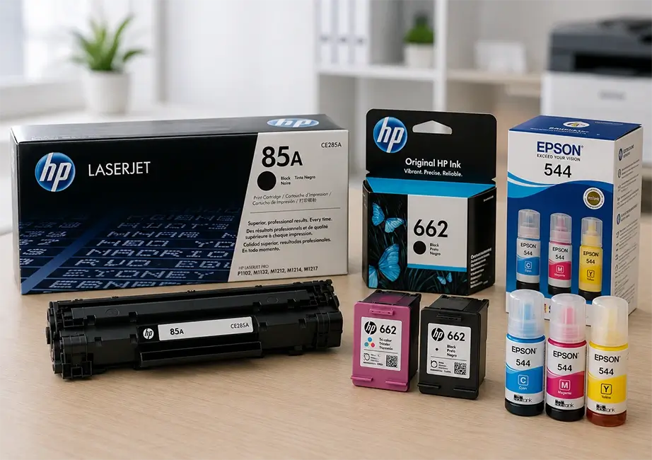 Toner original x compatível: qual usar na empresa?