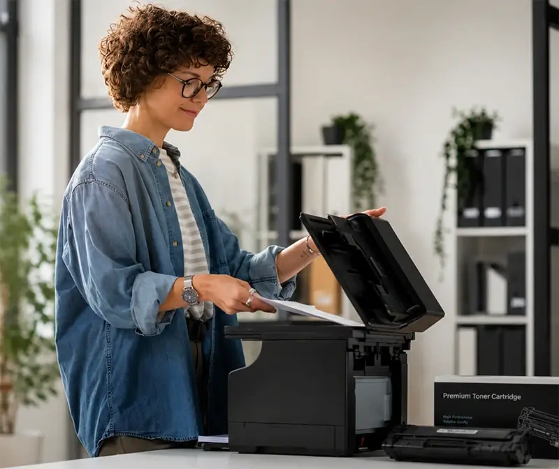 Multifuncional vale a pena para a empresa?