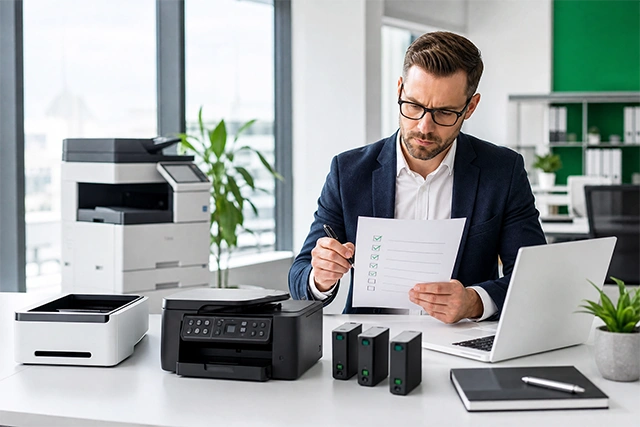 Como avaliar produtos e fornecedores antes de comprar